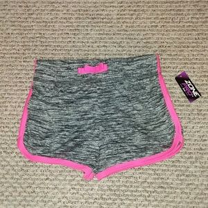 **NWT** Girls Athletic Shorts